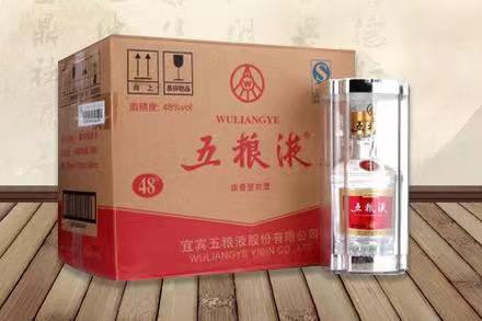 金口河五粮液回收
